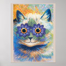 Recherche de louis wain posters Coloré