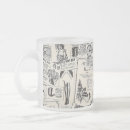 Recherche de journaux tasses Vintage