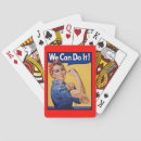 Recherche de puissance jeux de cartes Féminisme