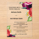 Recherche de facteurs invitations Couleurs sombres