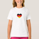 Recherche de drapeau allemand tshirts Deutschland