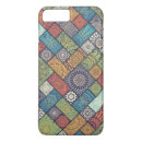 Recherche de mandala coloré iphone coques Élégant