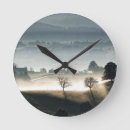 Suche nach landschafts wanduhren Nebel