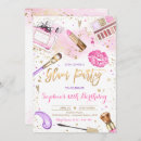 Recherche de makeup invitations Fête de maquillage