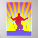 Recherche de ski alpin posters Skieur