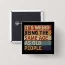 Recherche de bizarre badges Drôle