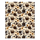 Recherche de de café posters Motif