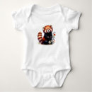 Suche nach panda bären babykleidung Aquarell