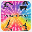 Recherche de gymnastique filles autocollants Girl