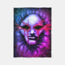 Suche nach totem decken Fleece