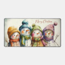 Suche nach schneemann mousepads Aquarell