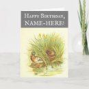 Suche nach glückliche ente postkarten Vintag