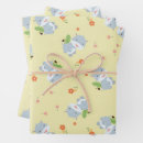 Suche nach gelbe blumen geschenkpapier Muster