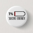 Recherche de batterie badges Introverti
