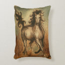 Recherche de couleurs chaudes coussins Moderne