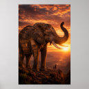Suche nach afrikanisches tier poster Wand
