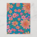 Suche nach blauer hintergrund postkarten Blume