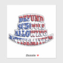 Recherche de support israël voiture autocollants Amérique