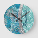 Suche nach mint green wanduhren Für sie