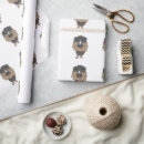 Recherche de saucisse papier cadeau Doxie