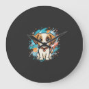 Recherche de éclaboussure art Chien