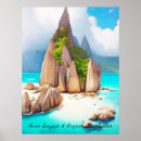 Recherche de seychelles posters Île