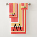 Recherche de peach salle bain accessoires Monogramme