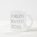 Recherche de meilleur patron mondes tasses Okayest