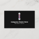 Recherche de coupeur de cheveux cartes visite Coiffeur