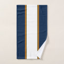 Recherche de navy bain serviettes Classique