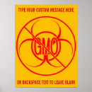 Recherche de gmo posters Nourriture