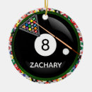 Recherche de boule de billard ornements Billards