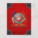 Recherche de 3d cartes postales Insigne de branche usmc