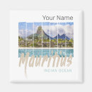Suche nach mauritius magnete Insel