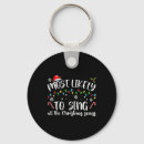 Recherche de chant de noël porteclés Saisonnier