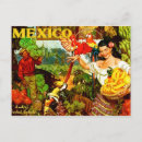 Suche nach vintage mexiko postkarten Tropisch