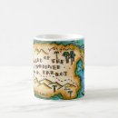 Recherche de tresor tasses Perroquet