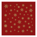 Suche nach schneeflocken poster Weihnachtsmuster