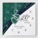 Suche nach smaragd wanduhren Couple