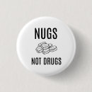 Suche nach drogen buttons Lustig