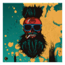 Recherche de tête crâne posters Crane