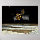 Recherche de martien posters Vaisseau spatial