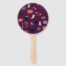 Recherche de halloween éventails Mignon