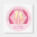 Recherche de je danse magnets Danse de ballet