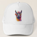Recherche de lama de lama de lama casquettes Llama