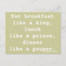 Recherche de régime vœux cartes Nourriture