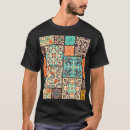 Recherche de patchwork tshirts Décoration