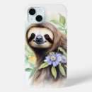 Suche nach sloth iphone hüllen Tierwelt