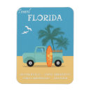 Recherche de postales rectangulaires magnets Vacances