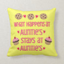 Suche nach nichten kissen Aunt